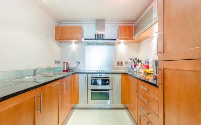 Corporate Waterfront Apartments