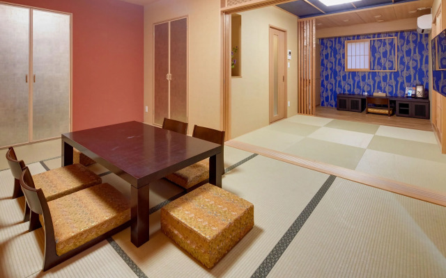 Hotel Amaterrace Nippombashi-higashi