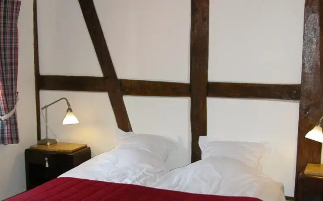 Chambres d'Hôtes À la Ferme