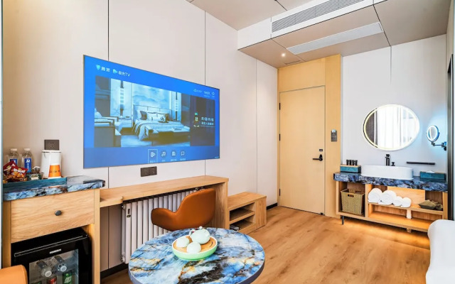 Dequan Landscape Hote