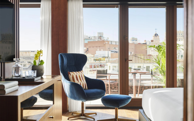 Thompson Madrid, by Hyatt