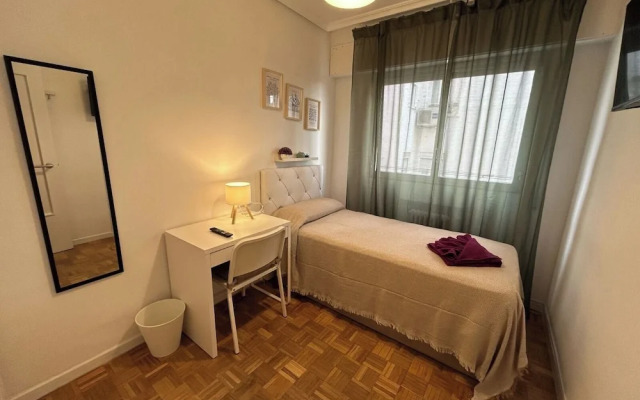 Habitaciones en Ferrocarril