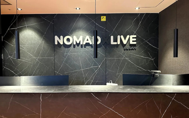 Nomad Live Hostel