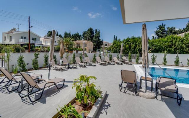 Adolina Two Bedroom Apartment 301 by Ezoria