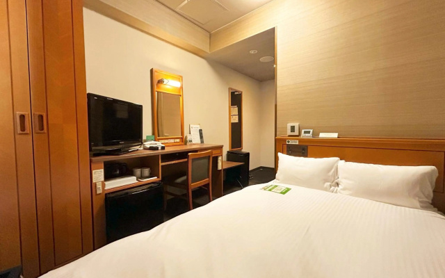 Hotel Route Inn Nagoya Higashi Betsuin – Guest Rooms – Nagoya