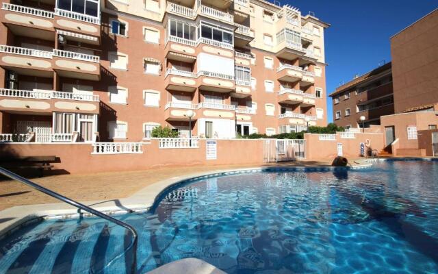 Apartment in La Mata Eneas 6