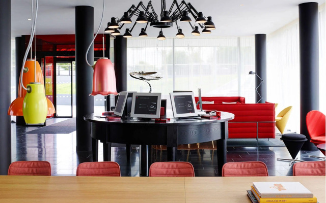 citizenM Paris Charles de Gaulle