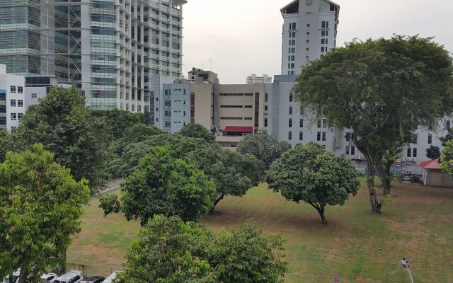 ST Signature Bugis Beach