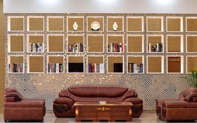 GreenTree Inn Tongxiang Chongfuzhen World Fur Center Branch