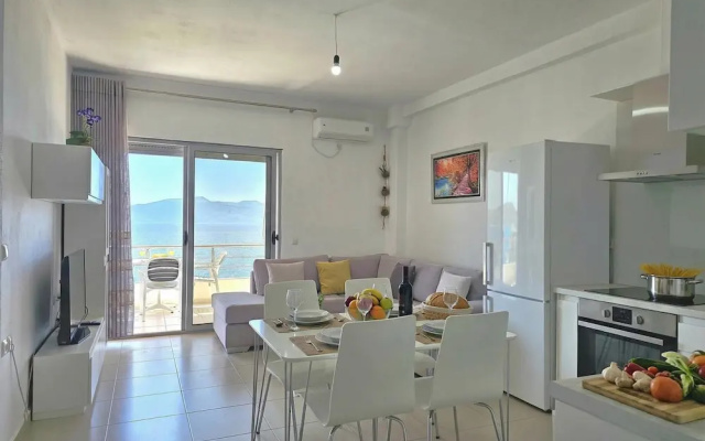 Panorama View Apartment In Saranda - 271