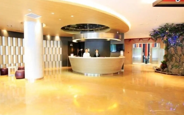 Magnotel Hotel Zhengzhou Yingxie Road