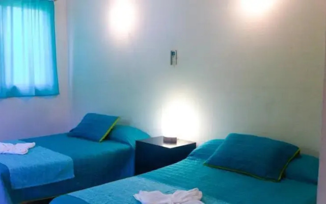 Hotel Oasis Chahue