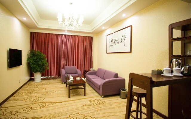 Weihai Happy Hot Spring Hotel