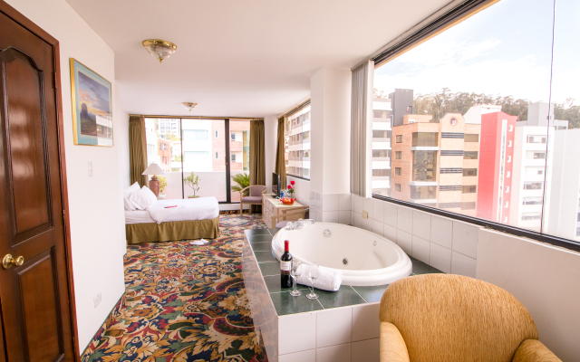 Stanford Suites Hotel