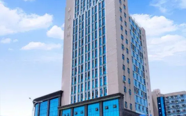 Lanyi Hotel (Quanzhou Licheng)
