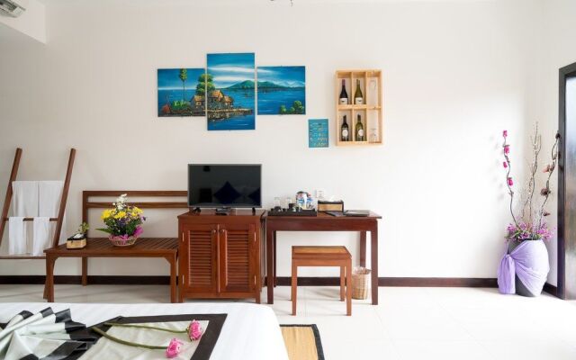 Saline Angkor Villa