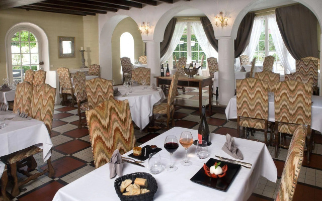 Hotel La Roseraie