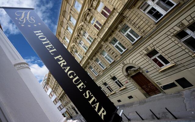 Hotel Prague Star