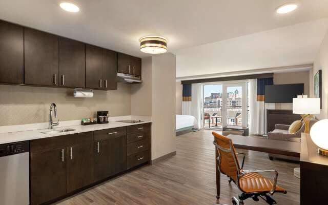 Homewood Suites by Hilton Indianapolis Downtown IUPUI