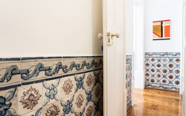 Azulejos Cais Sodré B&B