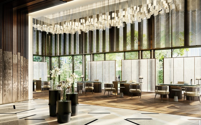 Waldorf Astoria Kuala Lumpur – Lobby – Kuala Lumpur