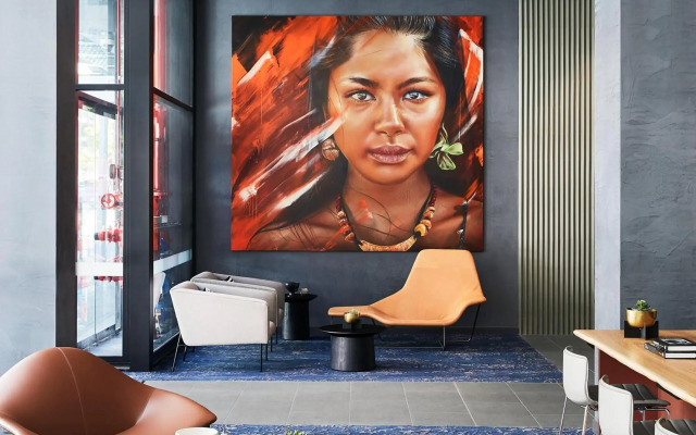 The Adnate Perth - Art Series