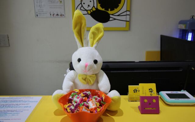 24 Guesthouse Nampo Station