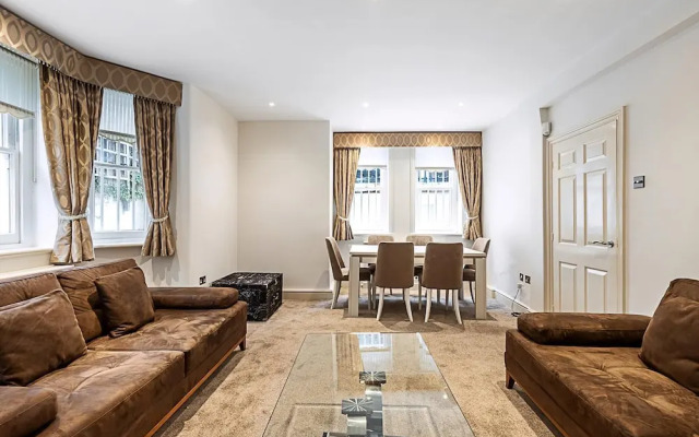 Elegant West London Flat Near Top Attractions