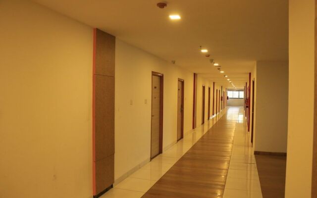 Cosmopolitan hotel