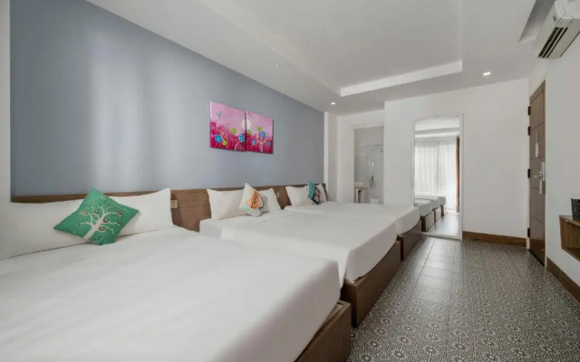 Raon Apartment and Hotel