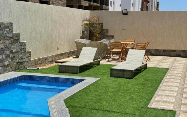 Dahab Residence