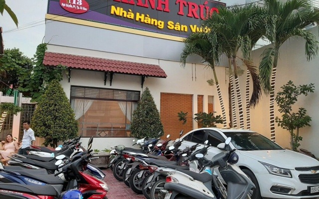 Thanh Truc Hotel Camau — 3-star hotel in Ca Mau
