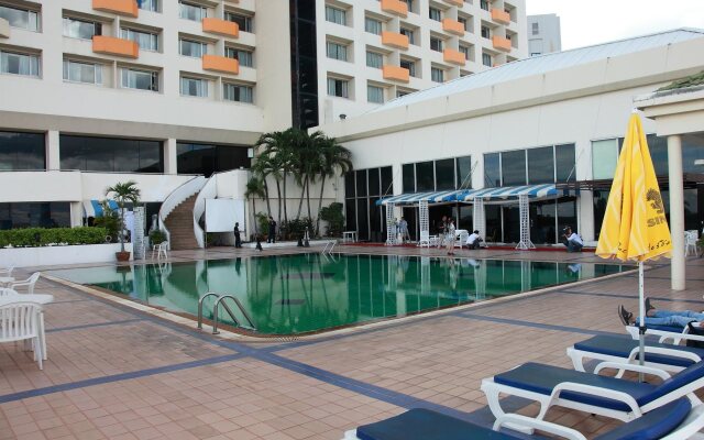 Charoenthani Khonkaen Hotel