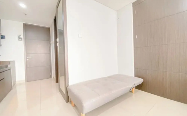 Tranquil Studio Room At Dago Suites Apartment