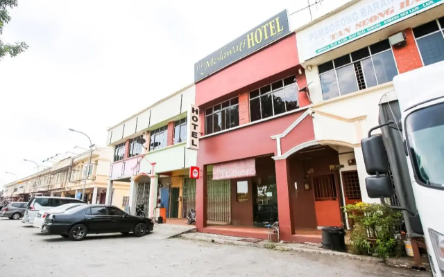 OYO 89656 Melati Hotel Nilai