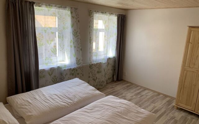 Apartmány Michaela