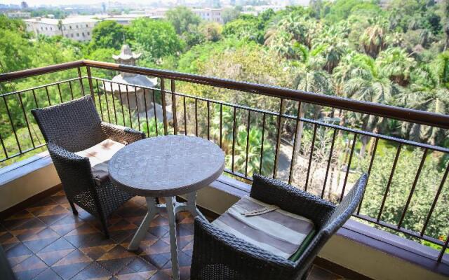 St George Hotel Cairo