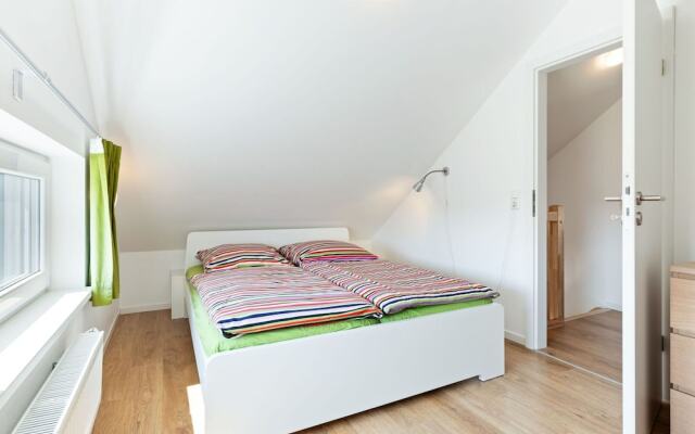 Charming Holiday Home in Zierow Near Seabeach