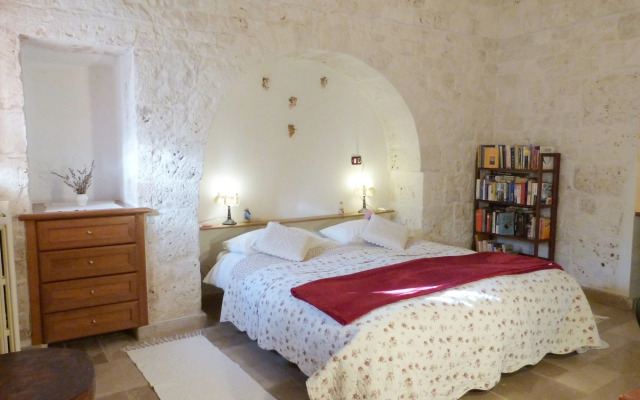 B&B Trullo Casa Rosa