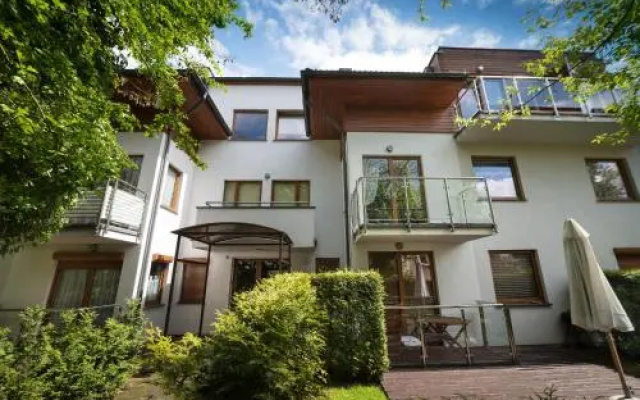 Apartament Rozgwiazda