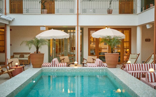 The Agora Hotel - Small Luxury Hotel of the World - Adults Only