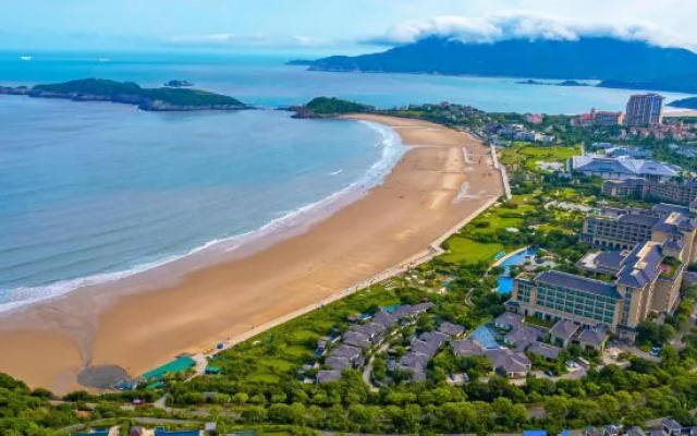 East Beach Resort Banshanwan Hotel – Beach – Zhoushan