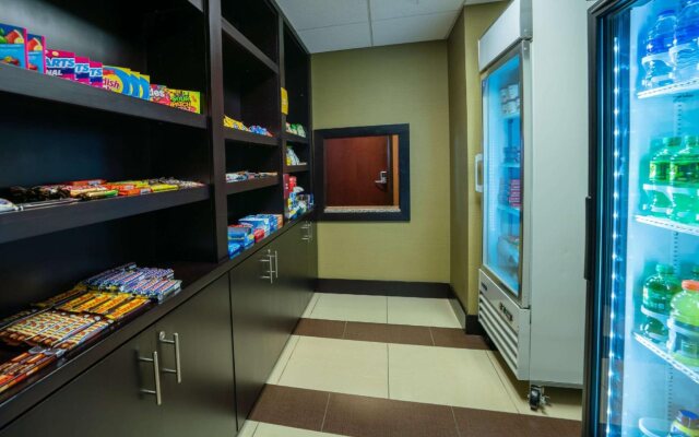 Comfort Suites Lake City