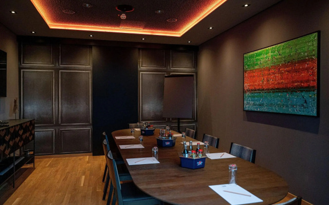 Qube Hotel Bahnstadt