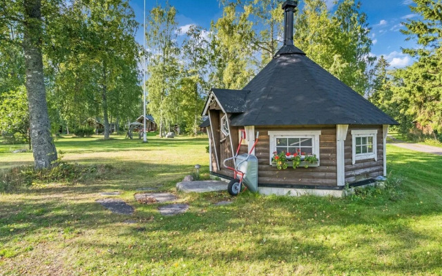A-sauna Saarikoski in Saarikoski