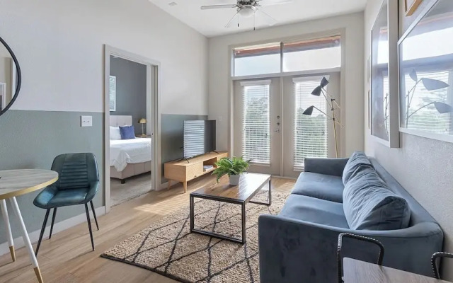 Agave Apartments by Barsala