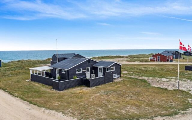 "Rieke" - 40m from the sea in NW Jutland