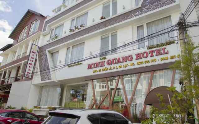 Minh Quang Hotel