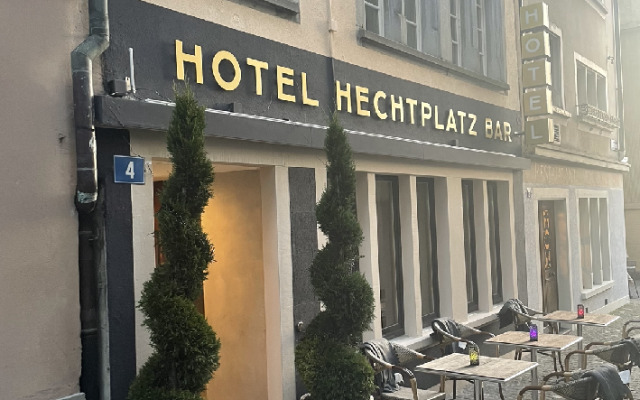 Hotel Hechtplatz