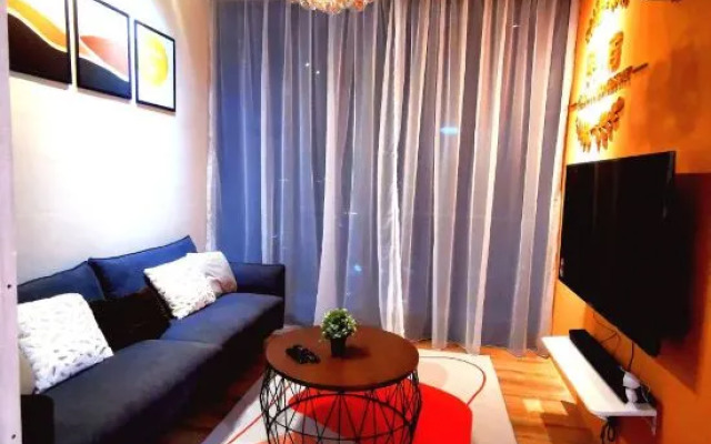 Hann's Residence Stylish 3BR@MiCasa4 Home